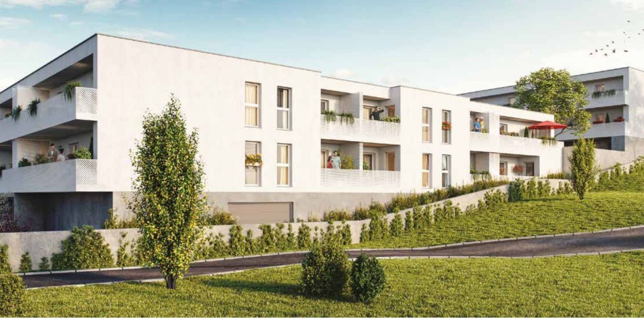 Photo de 33 Appartements Neufs réf. #1778