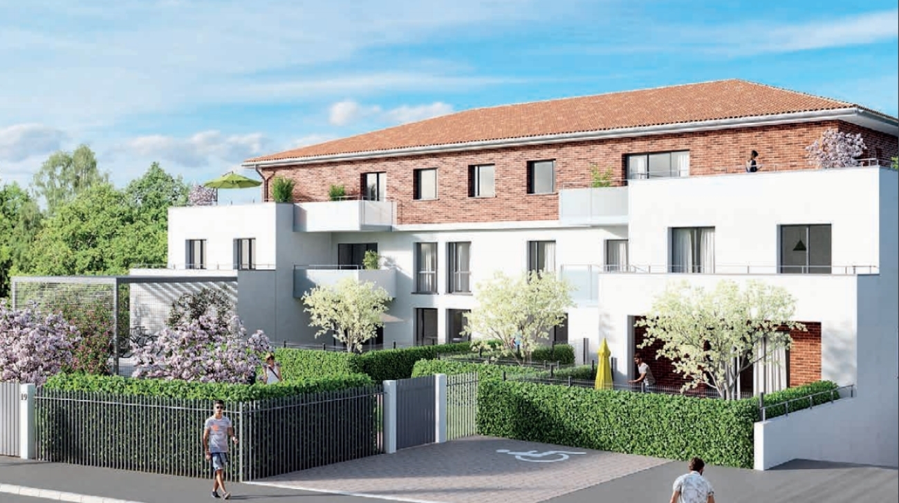 Photo de 20 Appartements Neufs réf. #1784