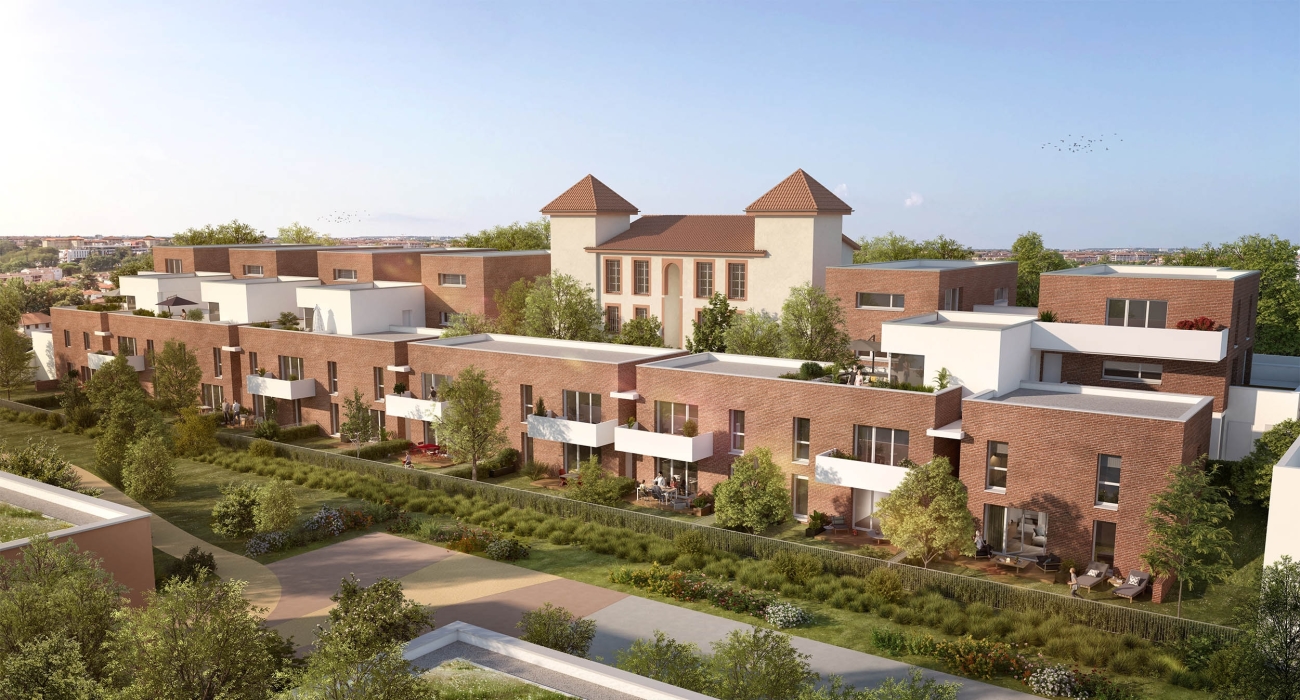 Photo de 33 Appartements Neufs réf. #1790