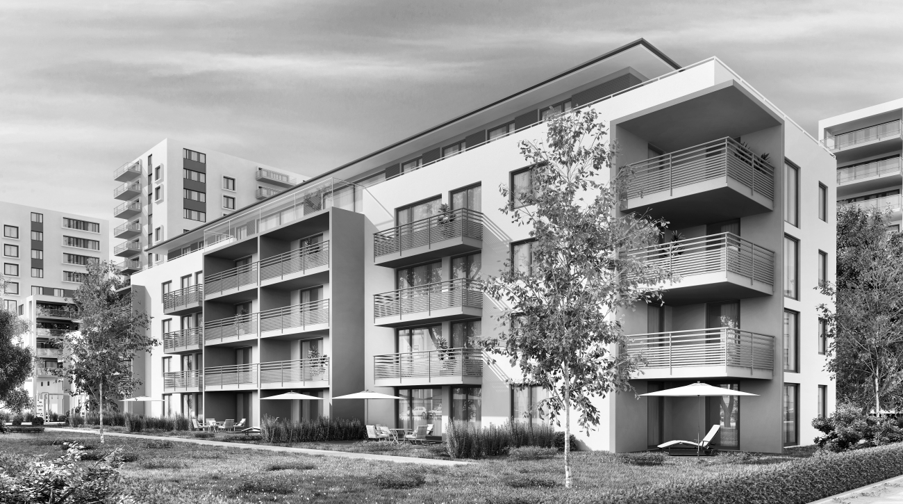 Photo de 14 Logements neufs réf. #1053