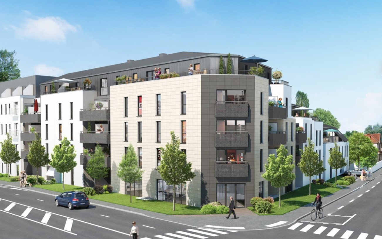Photo de 31 Appartements Neufs réf. #1796