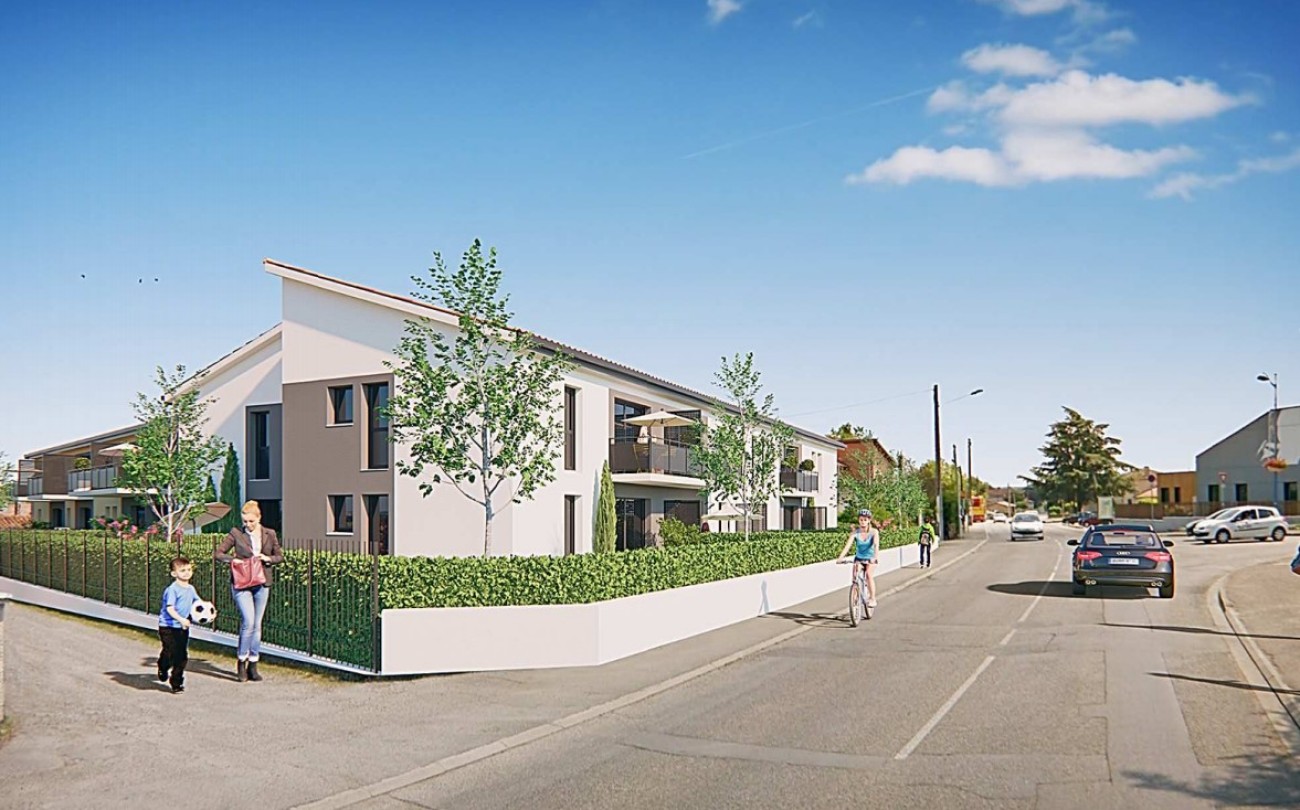 Photo de 29 Appartements Neufs réf. #1800