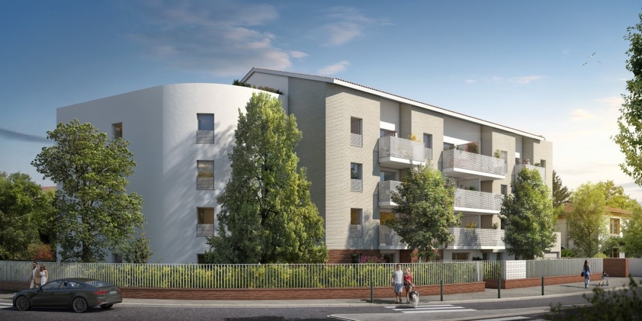 Photo de 30 Appartements Neufs réf. #1801