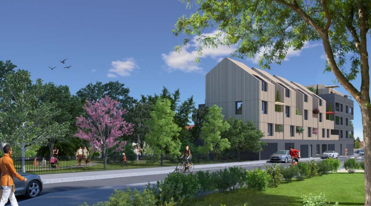 Photo de 33 Appartements Neufs réf. #1802