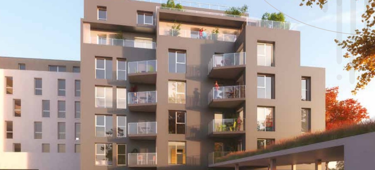 Photo de 29 Appartements Neufs réf. #1803