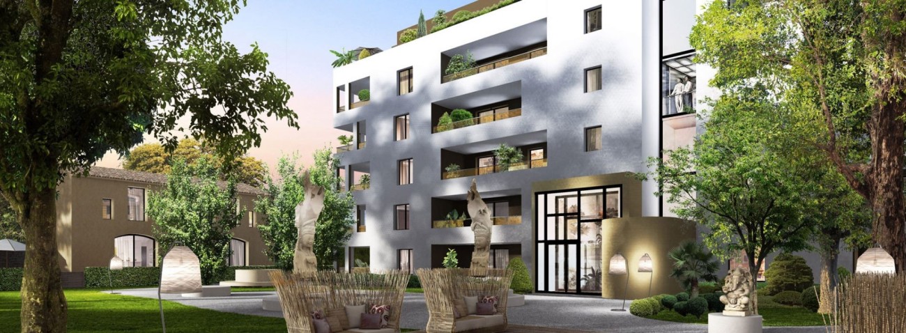 Photo de 41 Appartements Neufs réf. #1804