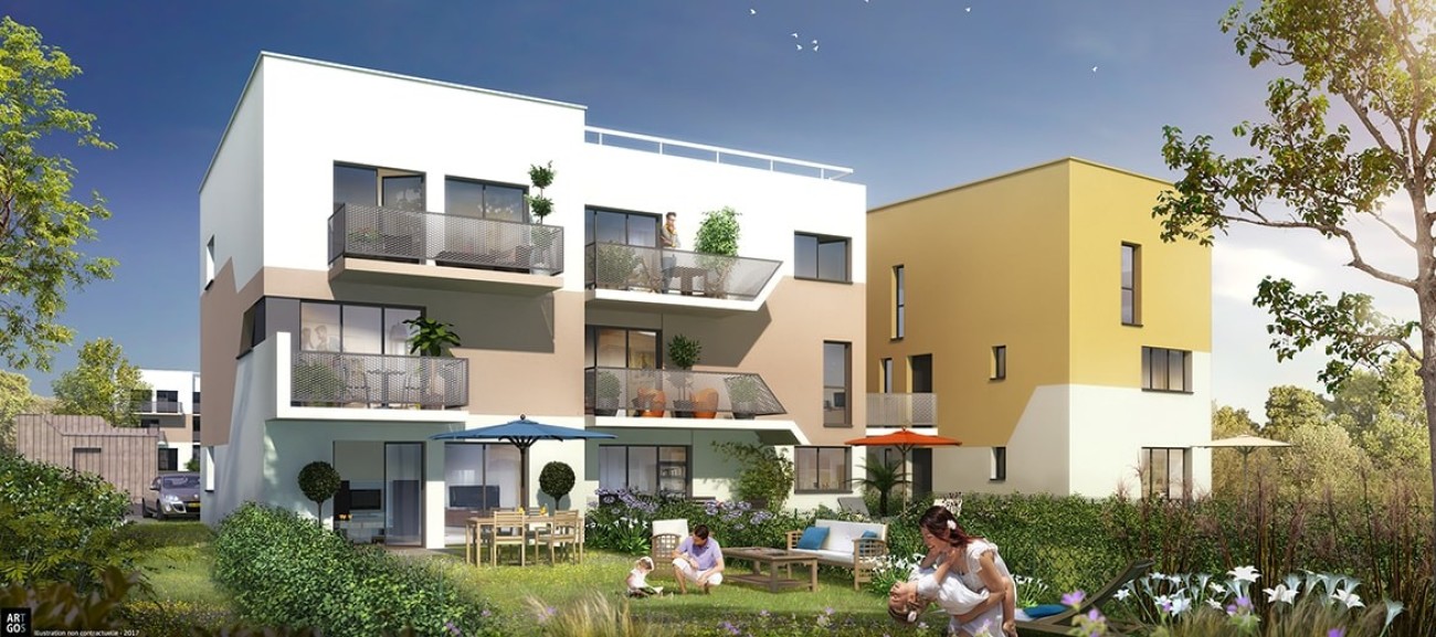 Photo de 24 Appartements Neufs réf. #1805