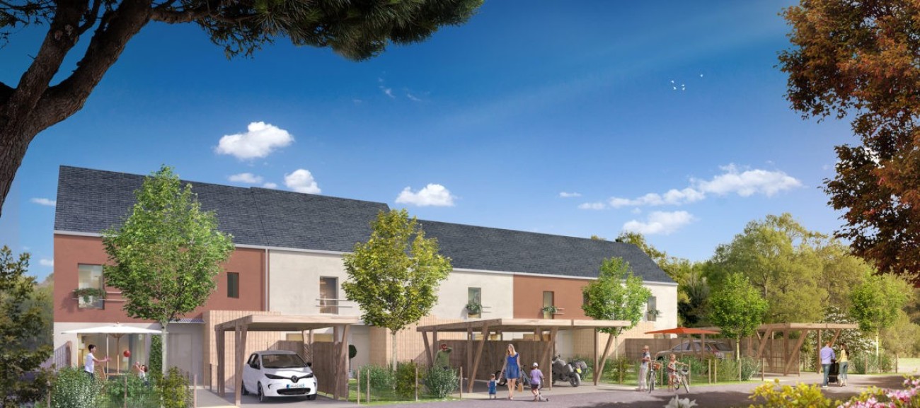 Photo de 10 Maisons Neuves réf. #1806