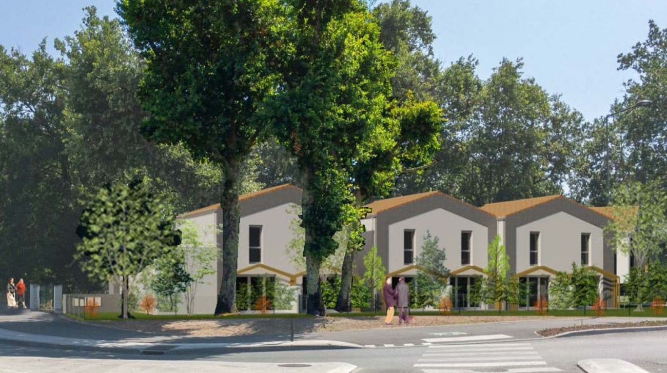 Photo de 7 Appartements Neufs réf. #1814