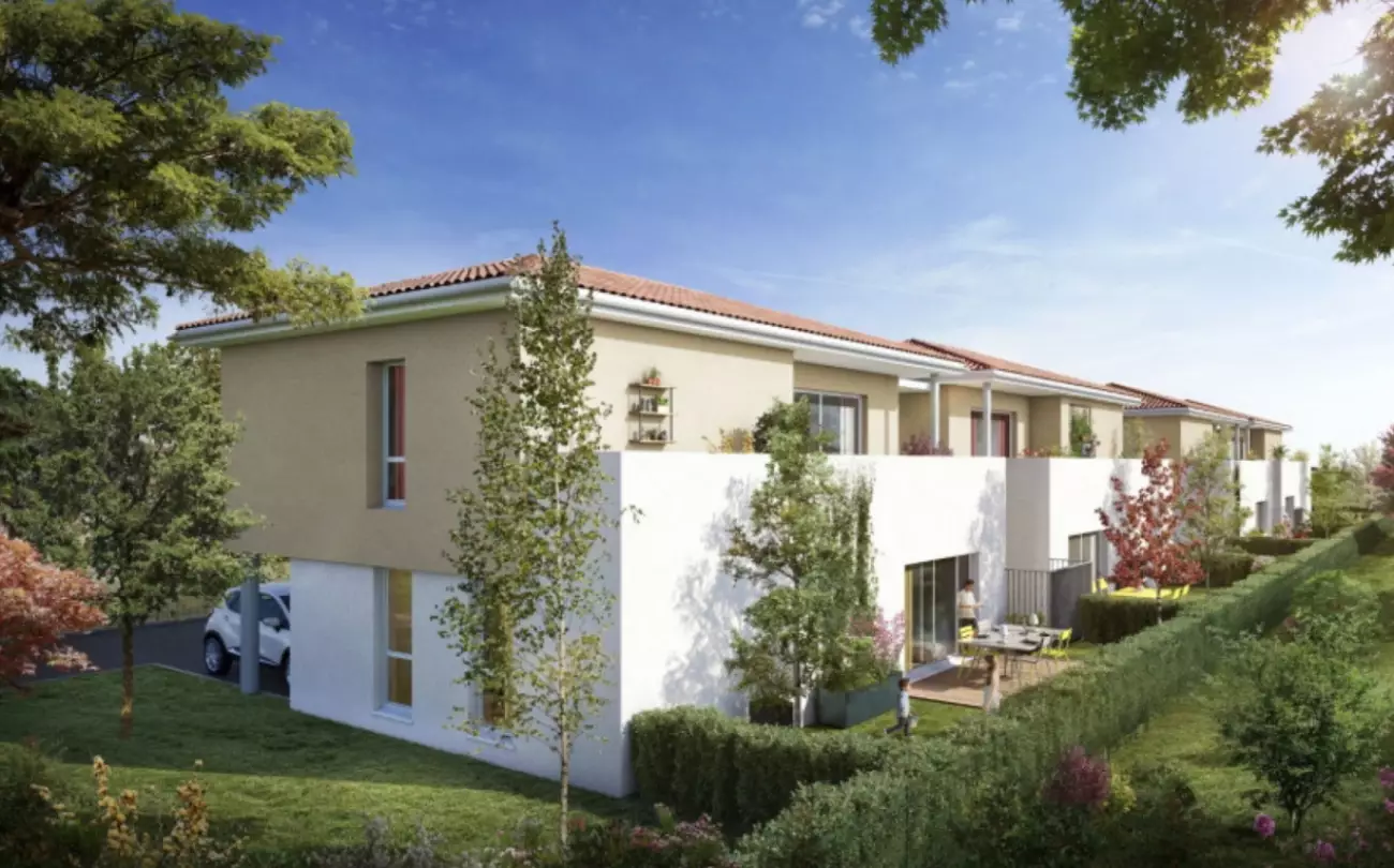 Photo de 8 Appartements Neufs réf. #1822