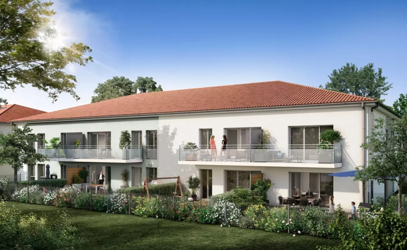 Photo de 49 Appartements Neufs réf. #1824