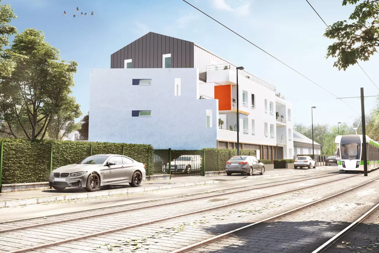 Photo de 16 Appartements Neufs réf. #1832