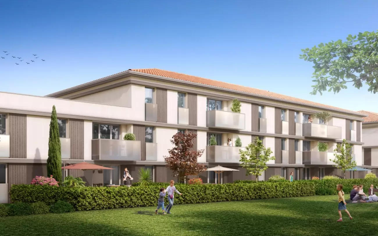 Photo de 33 Appartements Neufs réf. #1838