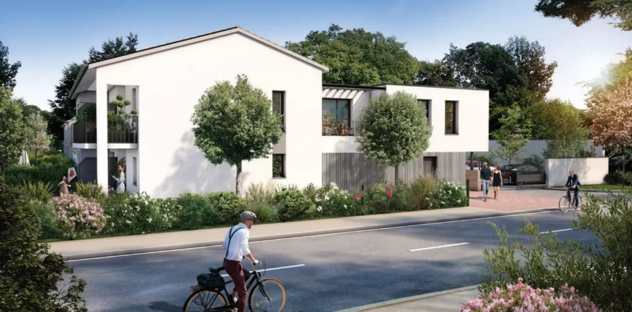 Photo de 30 Appartements Neufs réf. #1841