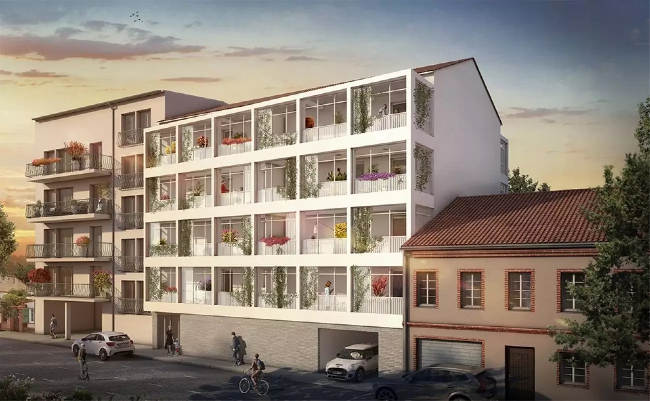 Photo de 31 Appartements Neufs réf. #1842