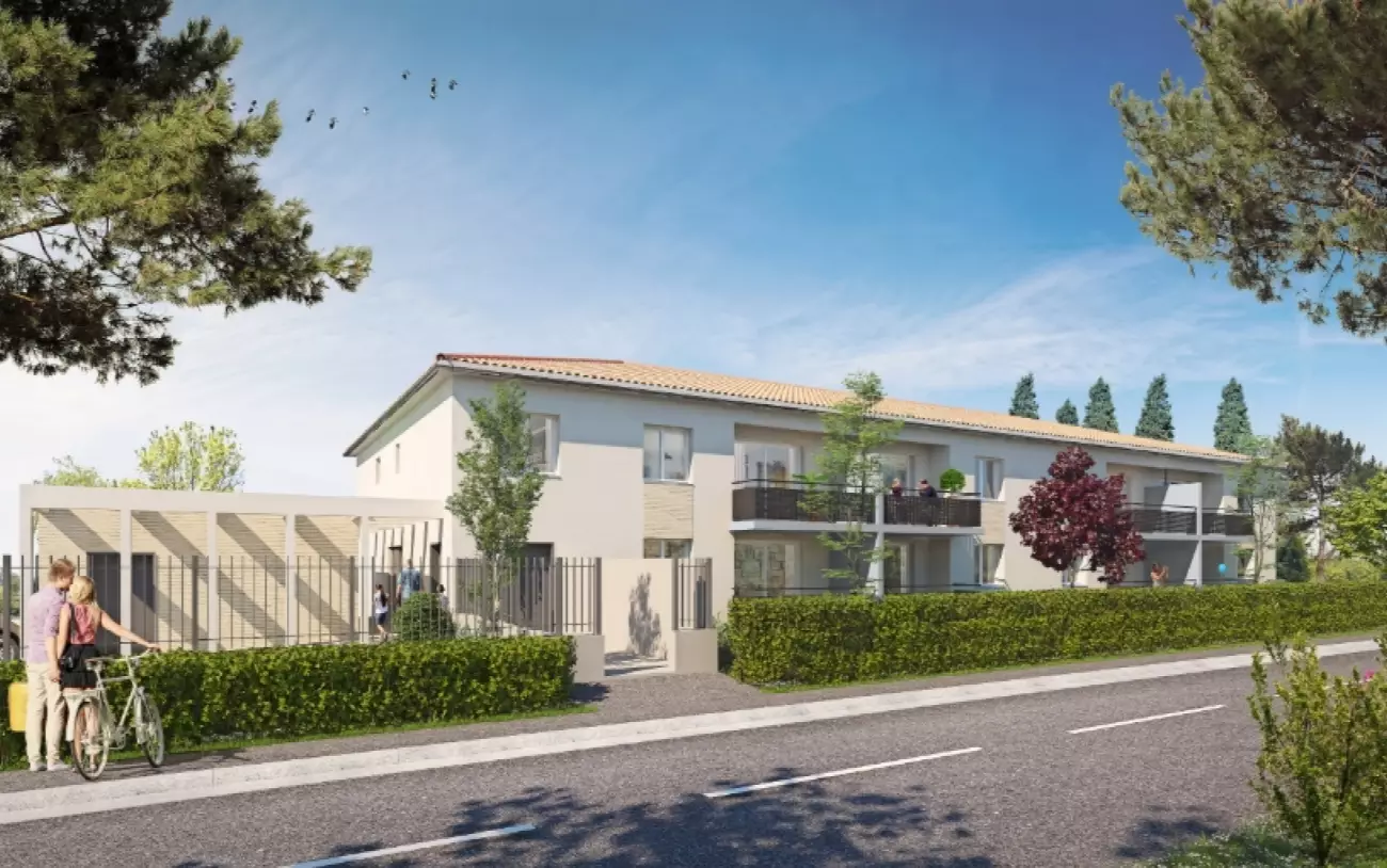 Photo de 20 Appartements Neufs réf. #1843