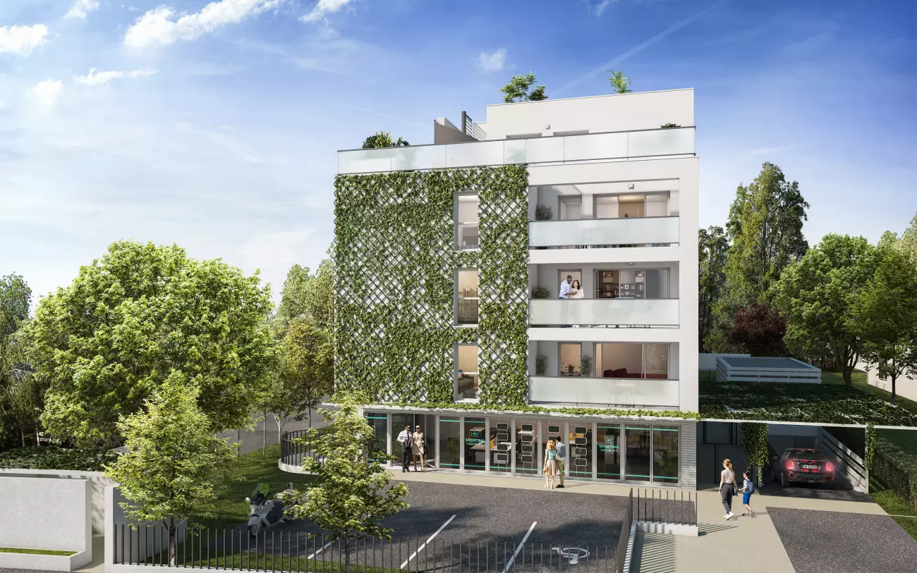 Photo de 35 Appartements Neufs réf. #1846