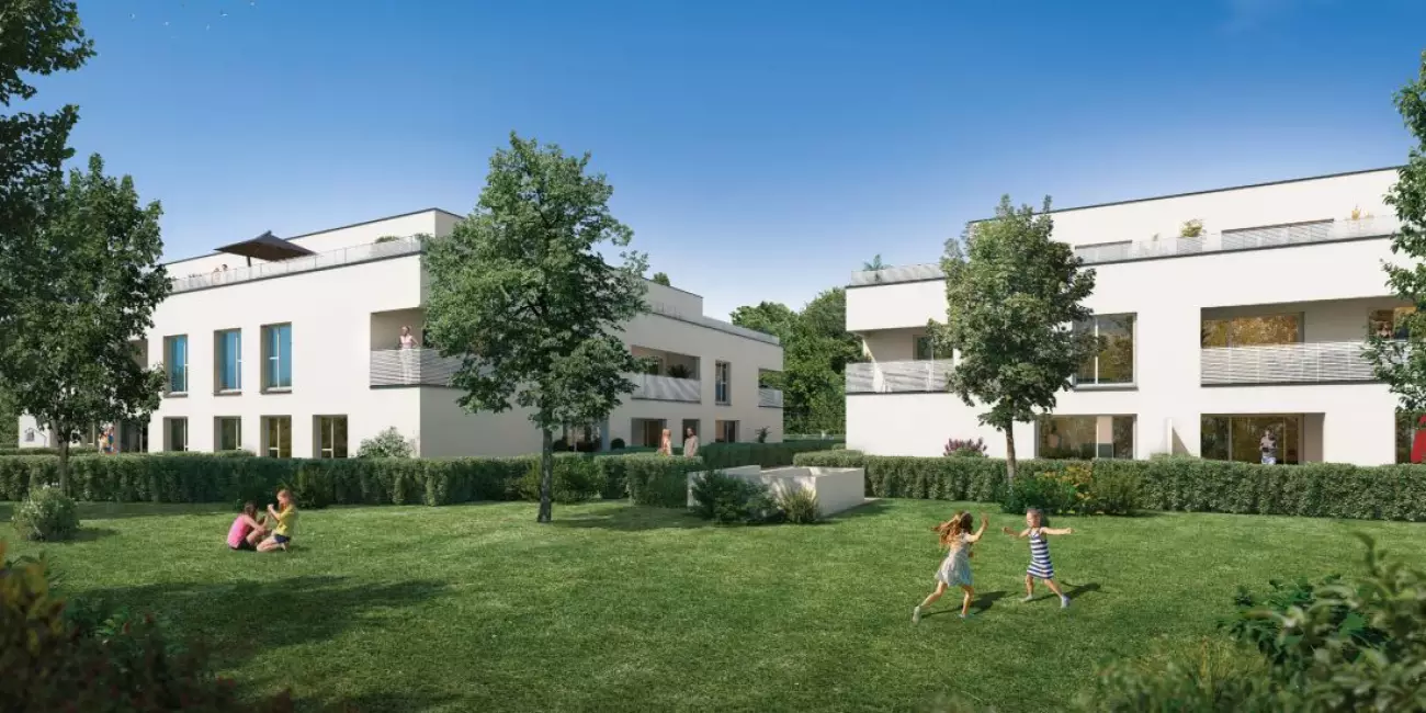 Photo de 60 Appartements Neufs réf. #1852