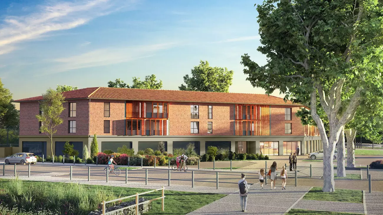 Photo de 38 Appartements Neufs réf. #1853
