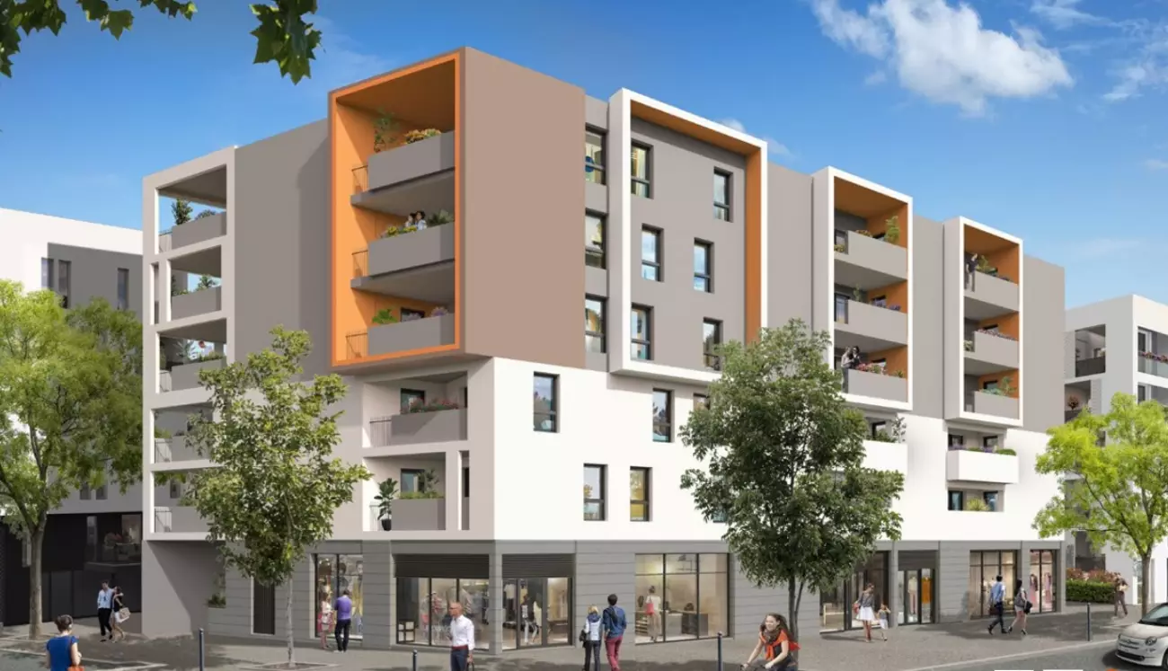 Photo de 36 Appartements Neufs réf. #1855
