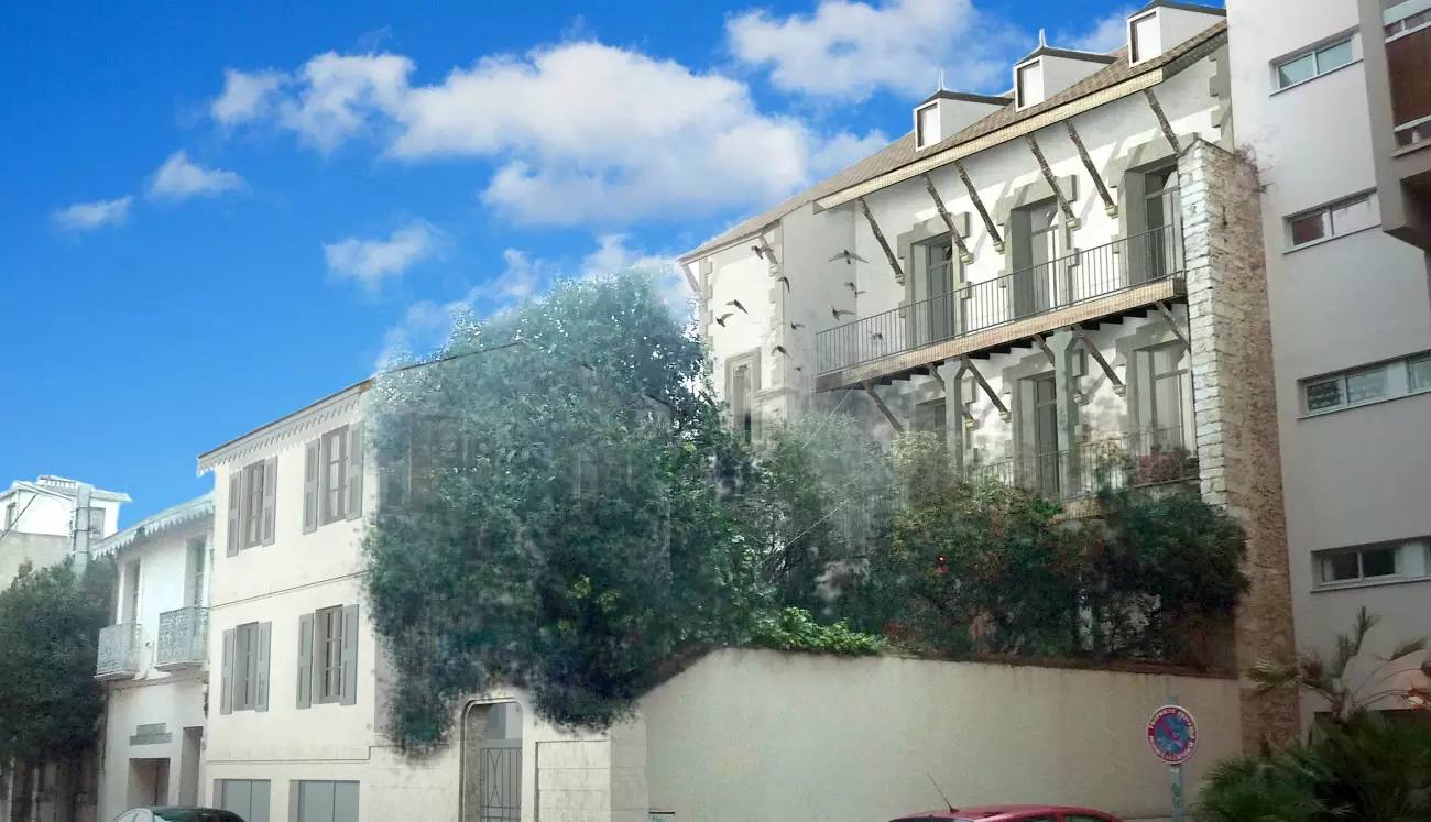 Photo de 7 Appartements Neufs réf. #1860