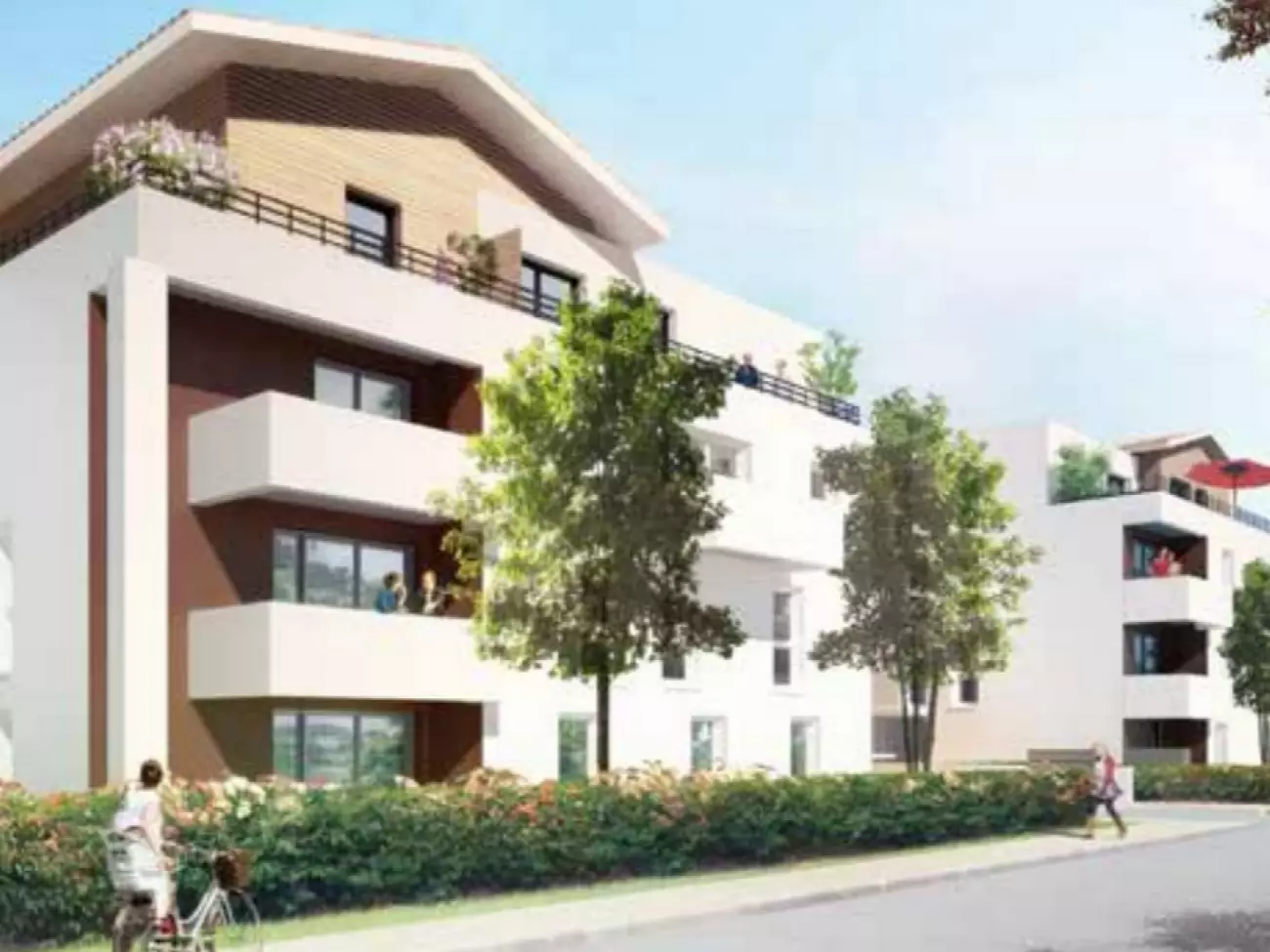 Photo de 36 Appartements Neufs réf. #1590