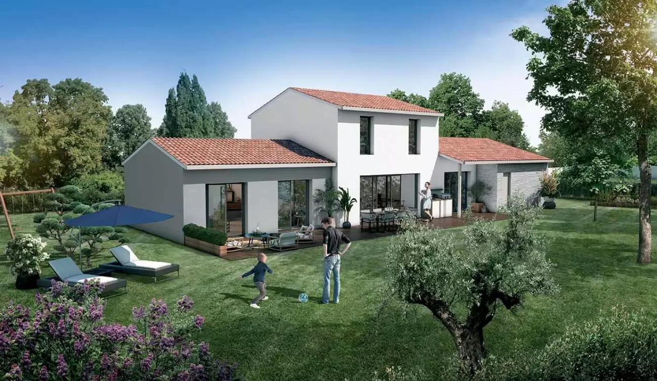 Photo de 32 Appartements Neufs réf. #1885