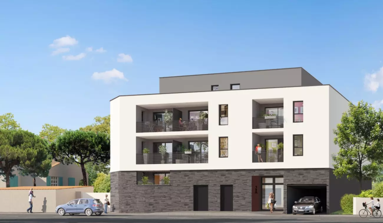 Photo de 21 Appartements Neufs réf. #1891