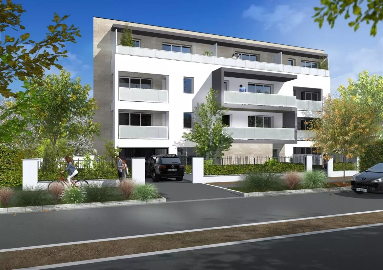 Photo de 22 Appartements Neufs réf. #1894