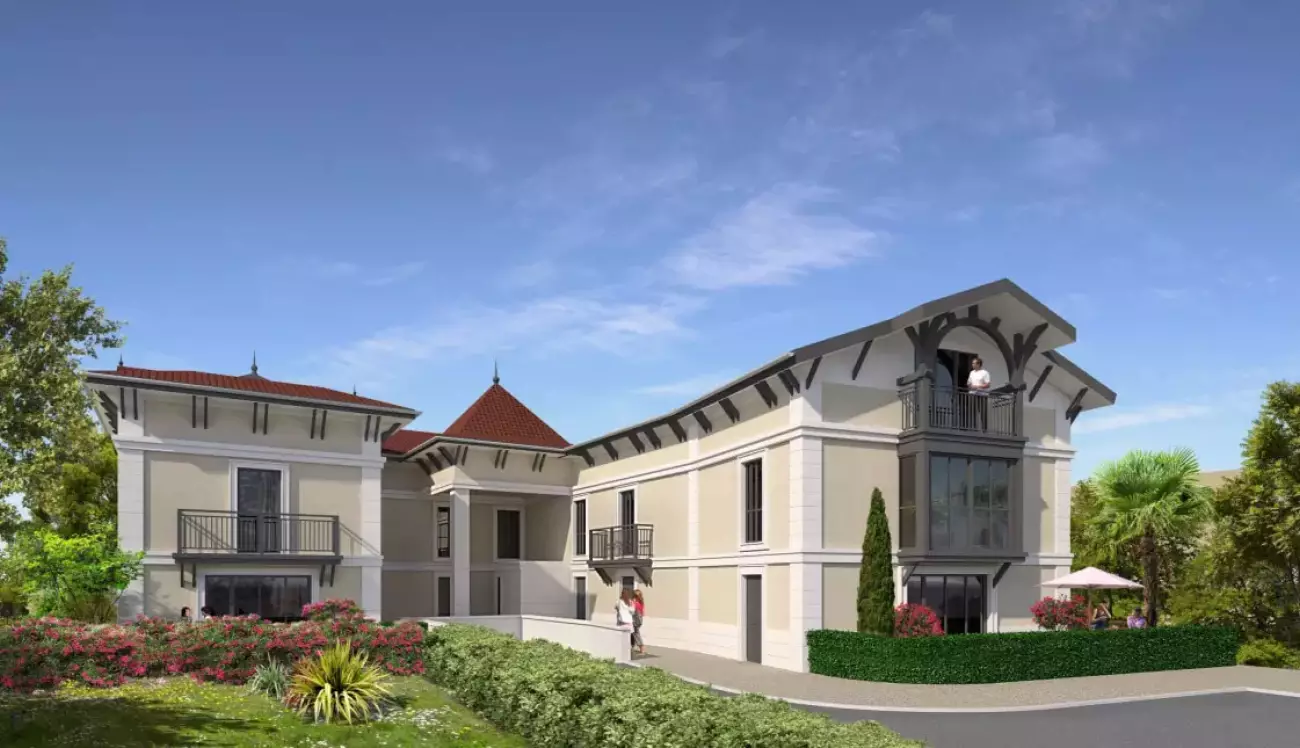 Photo de 8 Maisons Neuves réf. #554