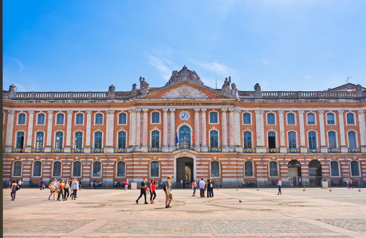  Zone A Pinel – Le Capitole à Toulouse