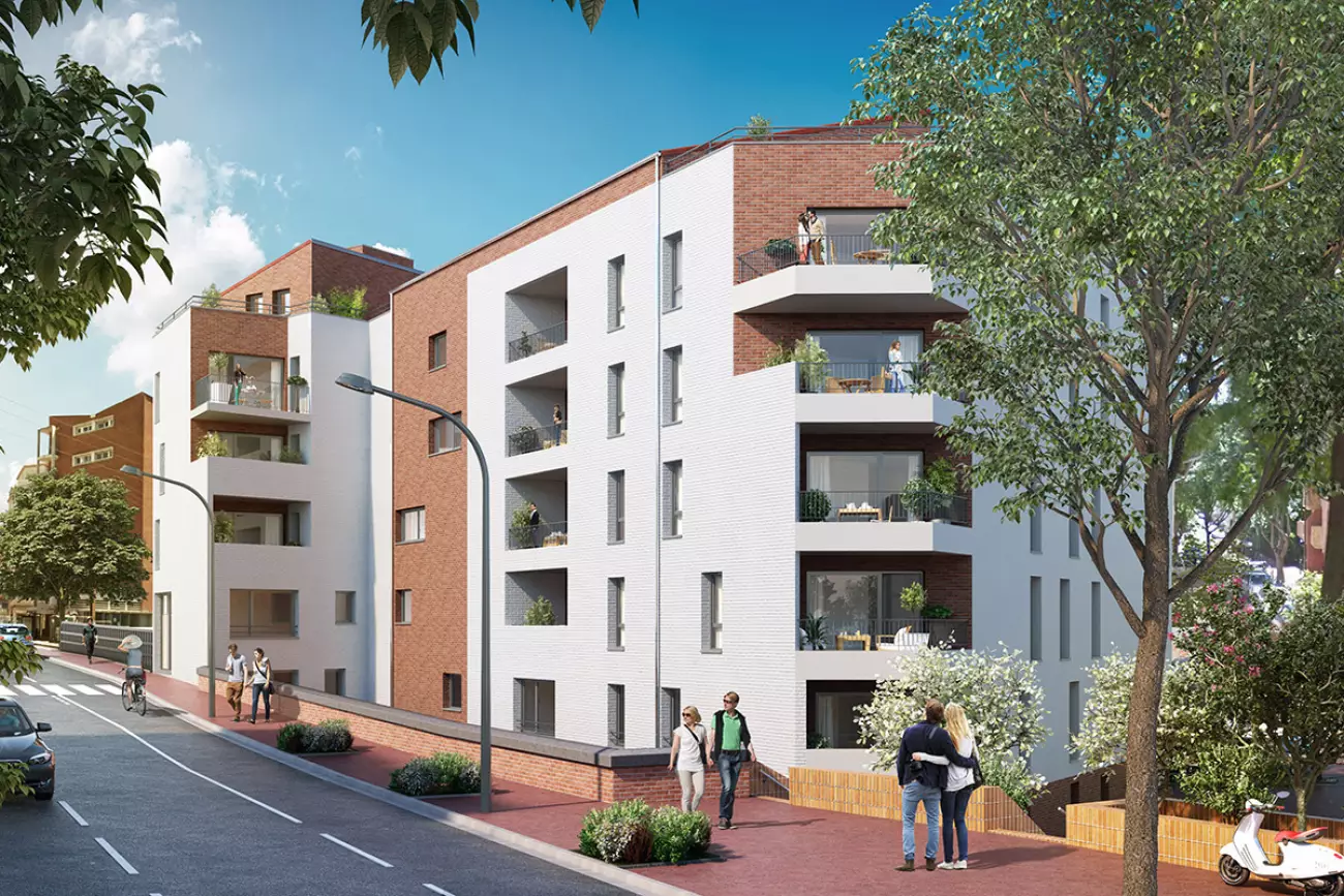 Photo de 38 Appartements Neufs réf. #1960