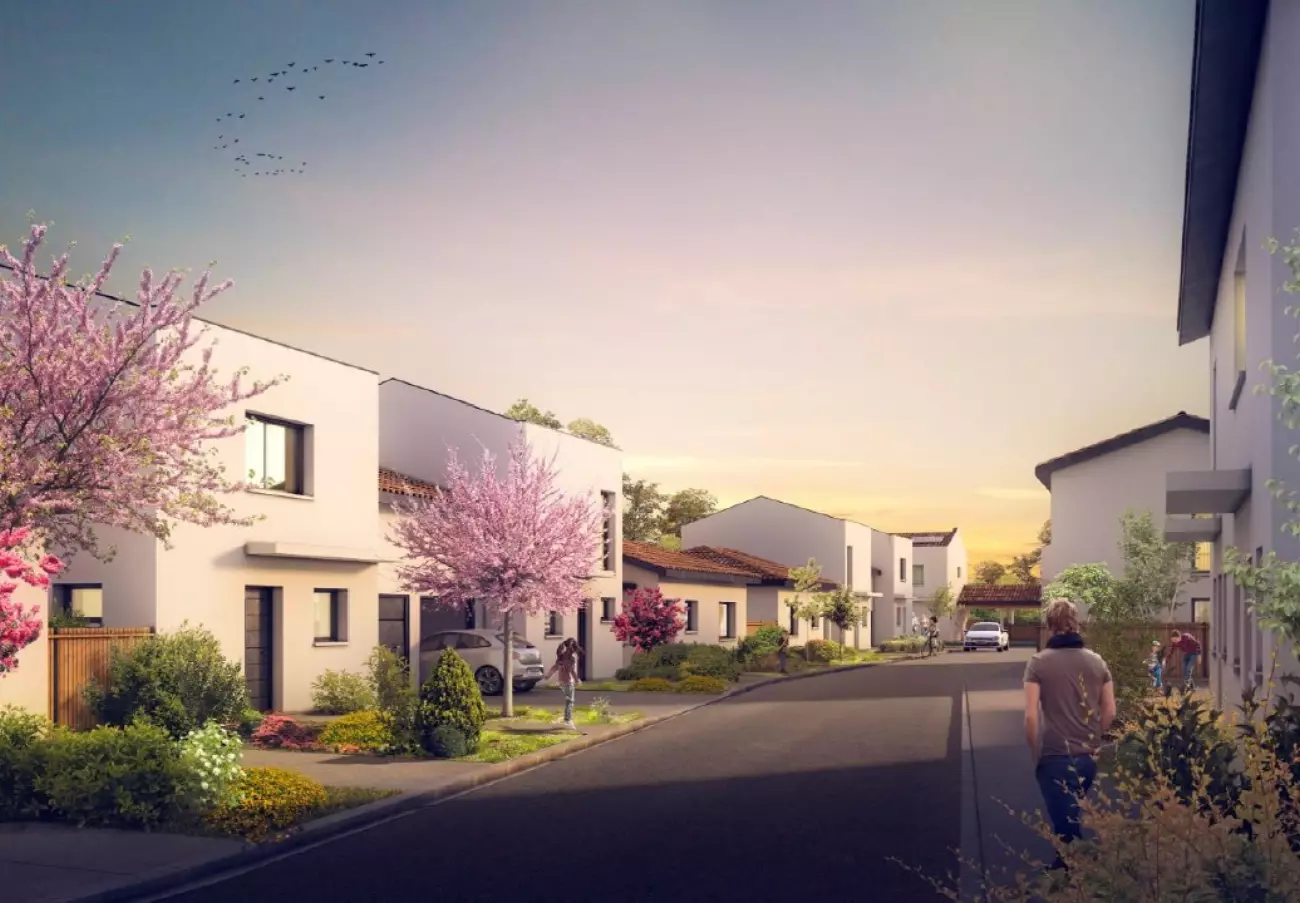 Photo de 17 Maisons Neuves réf. #1963