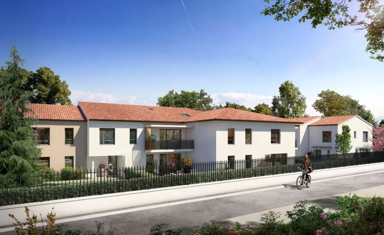 Photo de 27 Logements neufs réf. #1964