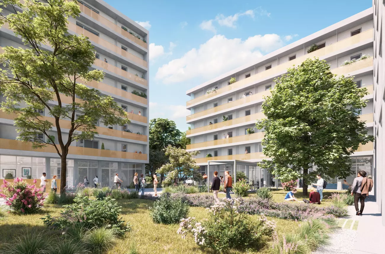 Photo de 255 Appartements Neufs réf. #1966