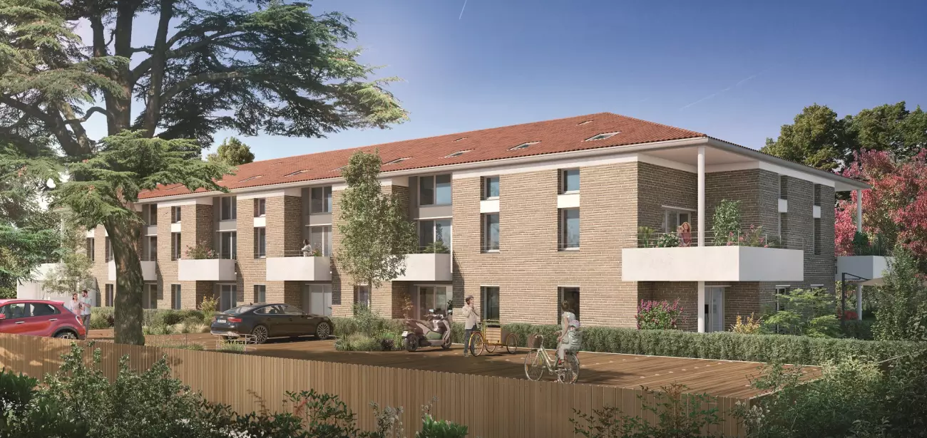 Photo de 20 Appartements Neufs réf. #1967