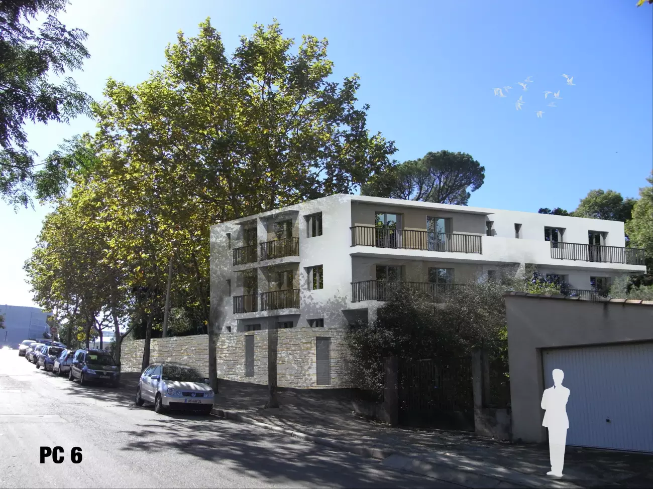 Photo de 12 Appartements Neufs réf. #1970