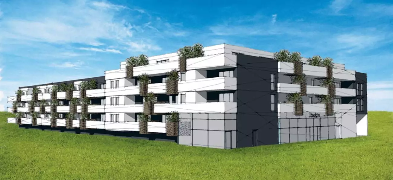 Photo de 78 Appartements Neufs réf. #1975
