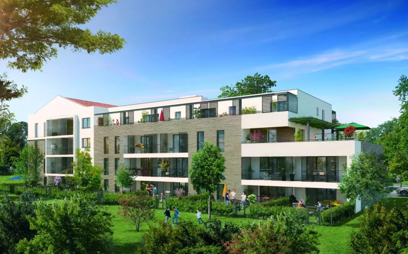 Photo de 176 Appartements Neufs réf. #1976