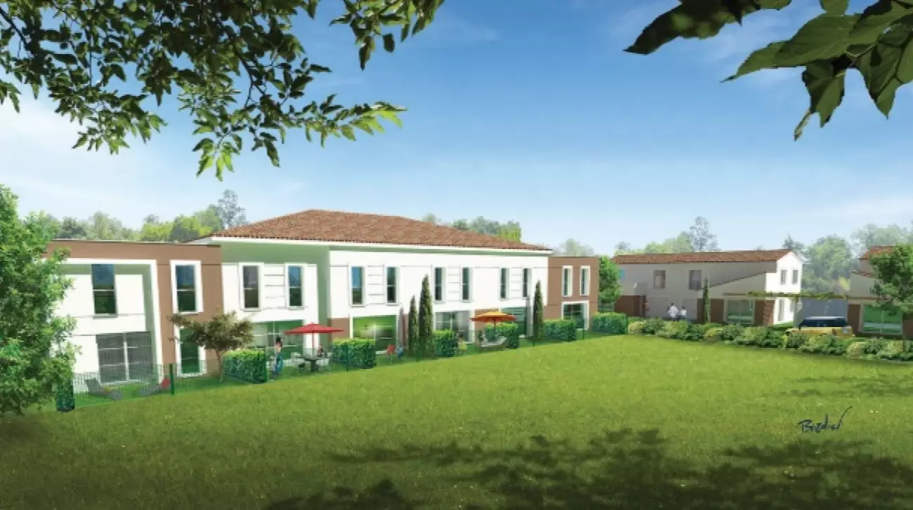 Photo de 19 Logements neufs réf. #1977