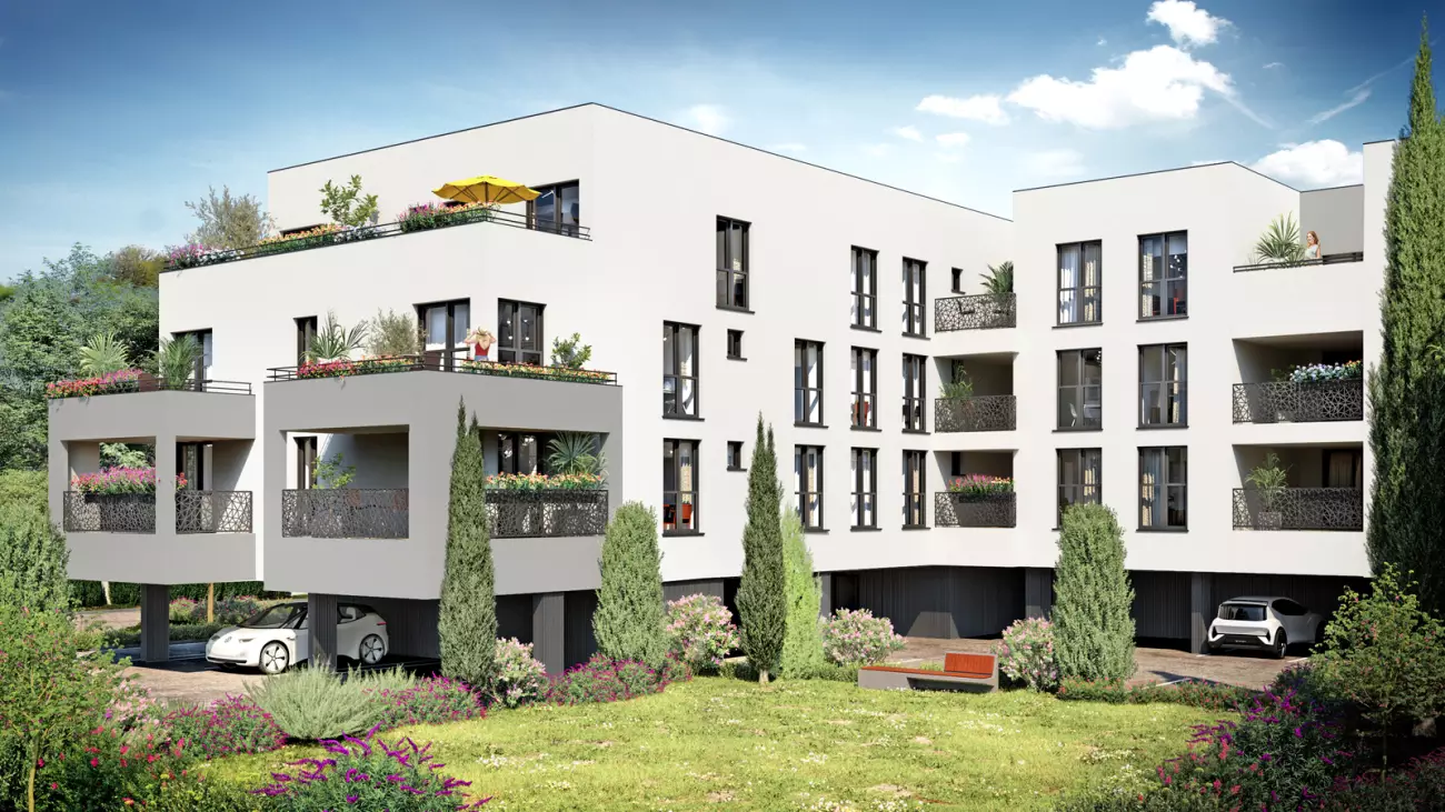 Photo de 24 Appartements Neufs réf. #1986