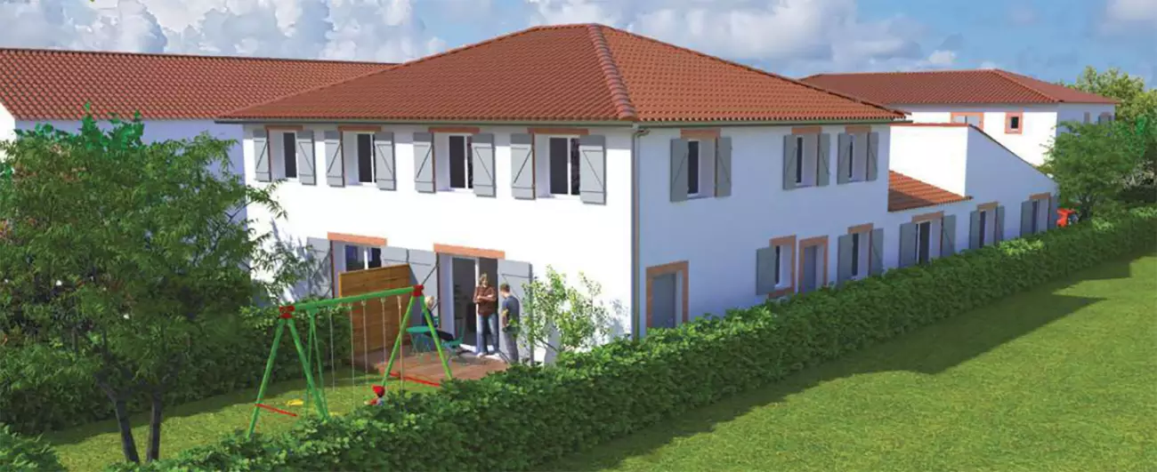 Photo de 7 Logements neufs réf. #1988