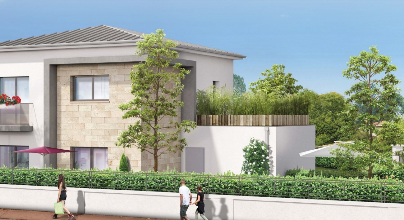 Photo de 3 Maisons Neuves réf. #2013