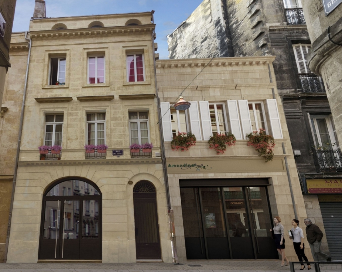 Photo de 8 Appartements Neufs réf. #2017