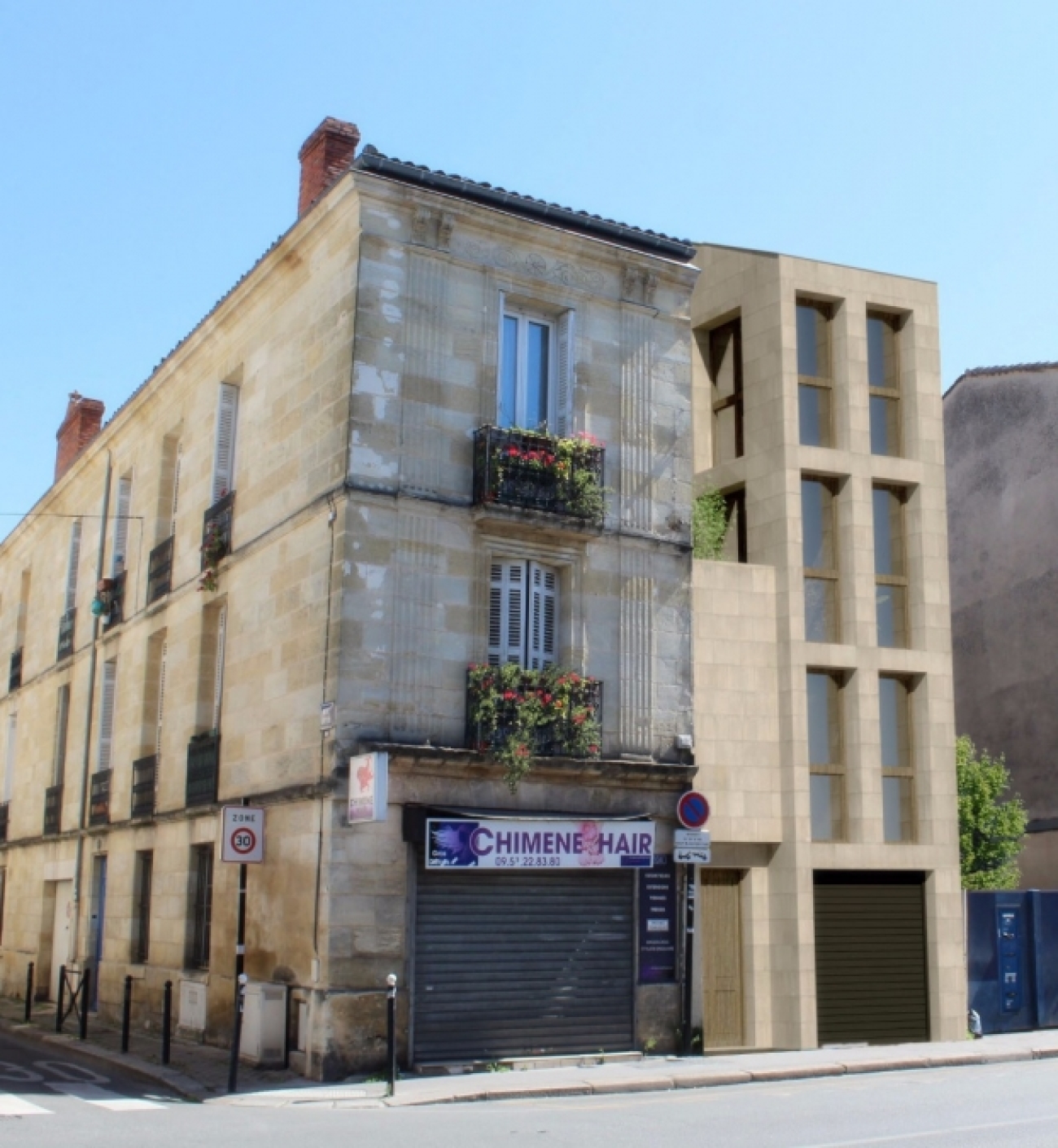 Photo de 6 Appartements Neufs réf. #2018