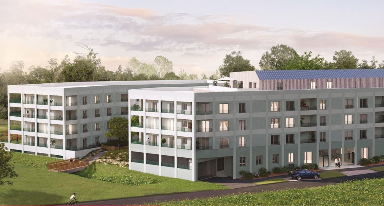 Photo de 65 Appartements Neufs réf. #2020