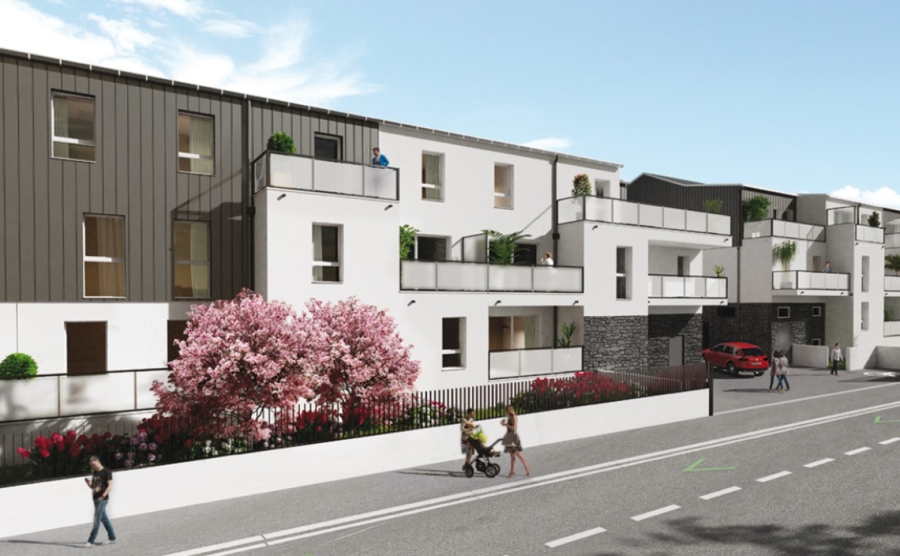 Photo de 35 Appartements Neufs réf. #2023