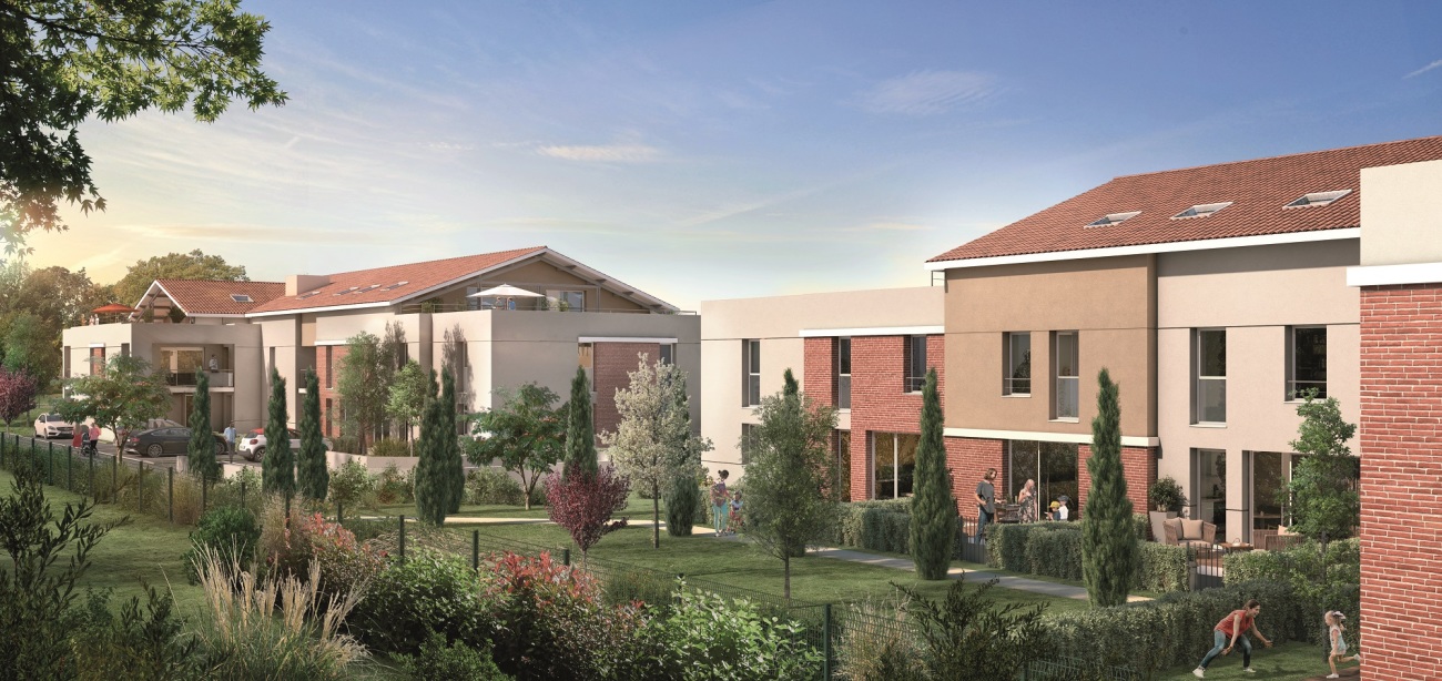 Photo de 47 Appartements Neufs réf. #2024