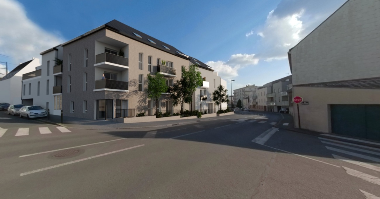 Photo de 26 Appartements Neufs réf. #2025
