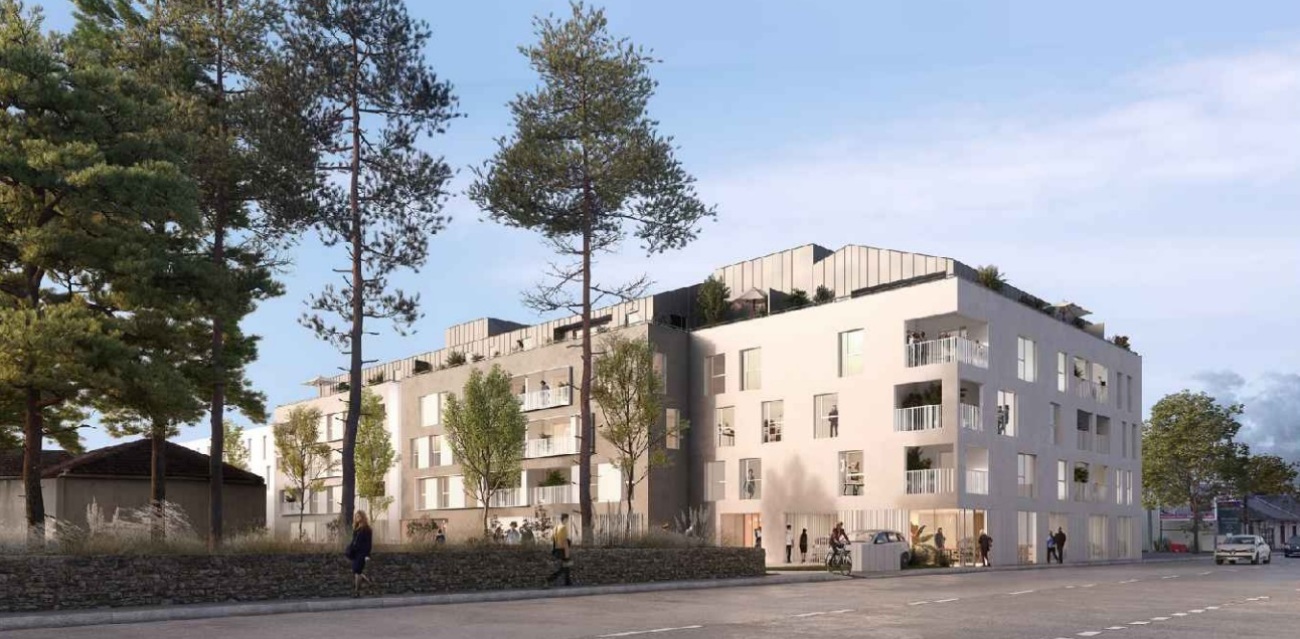 Photo de 36 Appartements Neufs réf. #2026